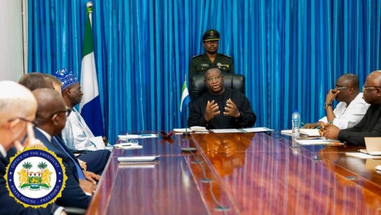 As JMB Receives IFAD’s Executive Board: Hope For Agriculture Sector  