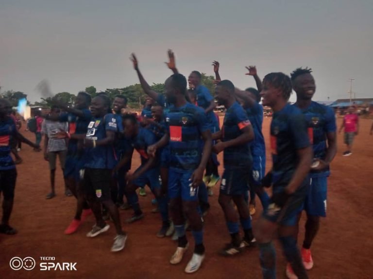 F.C Johansen Crowned Champions In Pre-Season Tournament