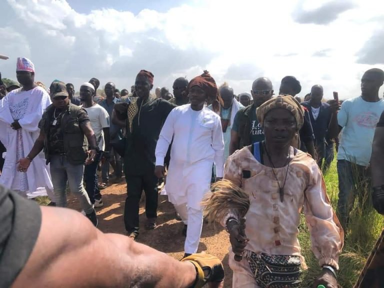 For Bio’s Re-Election…Chief Kaikai Takes  No Run-Off Message To Kenema