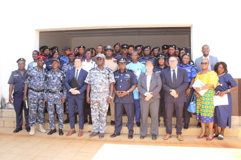 Ahead of 2023 elections…IG Fayia Sellu Certifies 72 Senior Officers On Election Security Management