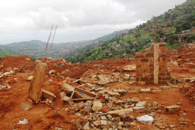 Land Issues In Sierra Leone Are Going To Be A Thing Of The Past-Lands Commissioner