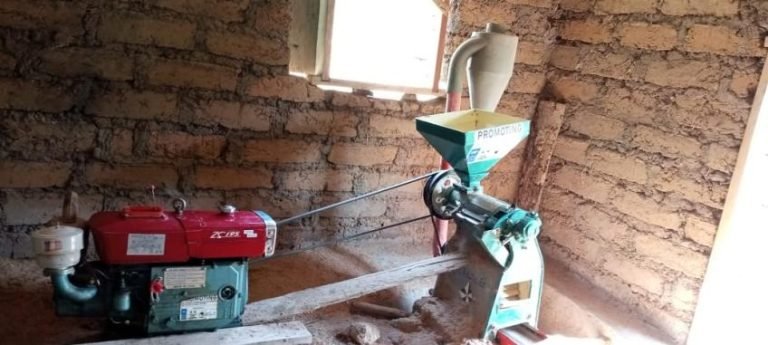 Send-Sierra Leone Ends Experience Sharing Training With Samaquidu Community