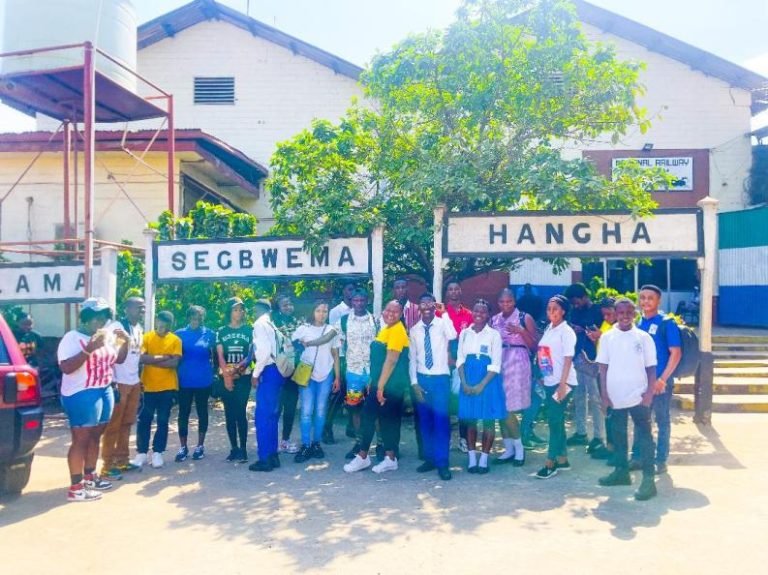 40 Youths Benefit From KODQ Foundation Tour Of Freetown