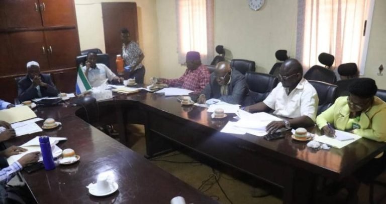 SALWACO Concludes Audit Committee Meeting, Deliberates On The Need For Institutional Team Work In Achieving Sustained Progress