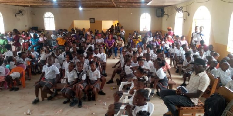 Partners In Health Launches Mental Health Helpline 5116 In Kono District