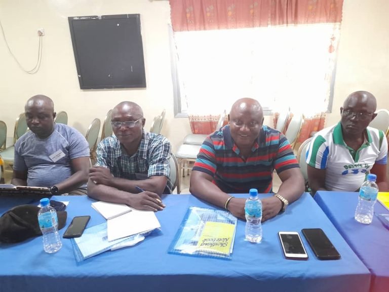 Sierra Leone Police Stages Two Days  Retreat In Bo