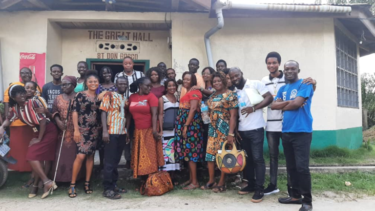 WAVES Trains Teachers on Sexuality Education in Schools