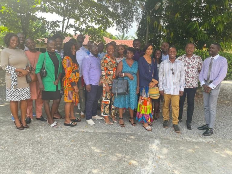 PSRU Holds Annual Staff Retreat in Makeni