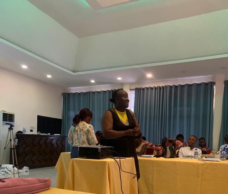 UNDP Trains Media Professionals On Promoting Responsible Gender Reporting