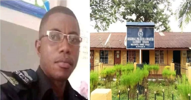 Police In Kenema Provides Security For 15 Days Of Gender Activism