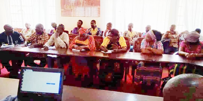 SLTU Elects Executives, Calls for More Support