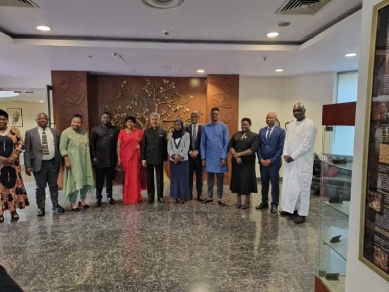 Sierra Leone Students Excel At UNESCO-India-Africa Hackathon 2022