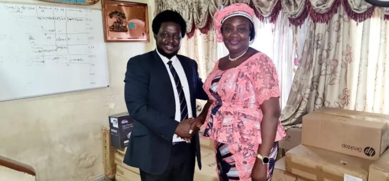 Sierra Leone Police Wives Join The Campaign Against Corruption