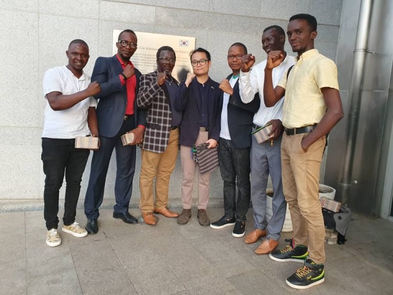 SLTA Holds A Fruitful Discussion With Korean Experts