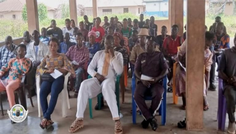 ACC Takes Corruption Fight To Jong Chiefdom, Bonthe District