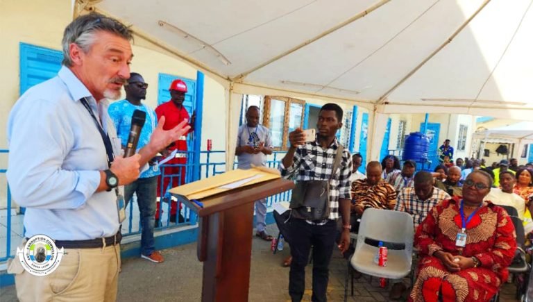 ACC Joins Bollore Group To Give Prominence To International Anti-Corruption Day