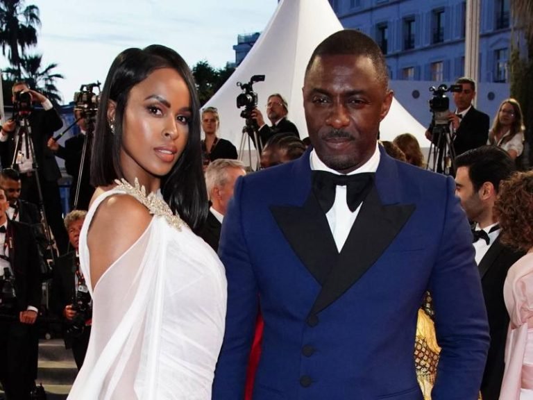 Idris Elba winner of 2023 Crystal Award