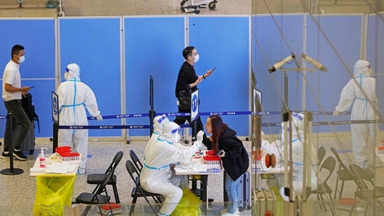 Imposing Travel Restrictions on China is a Political Virus