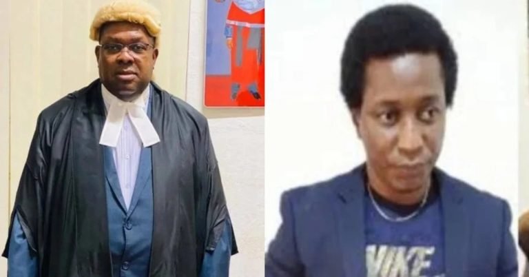 Justice Fisher Suspends 21-Day Prison Sentence For Edmond Abu Jnr