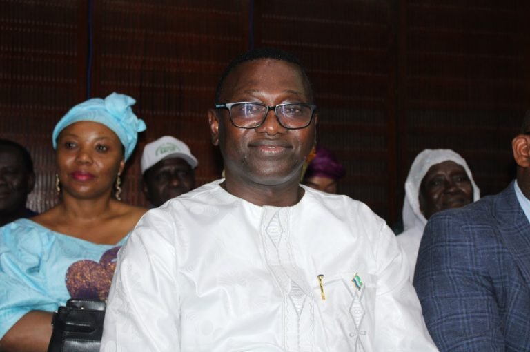 Historic Appointment For Kambia…APC, SLPP, NGC, C4C Celebrate New Finance Minister