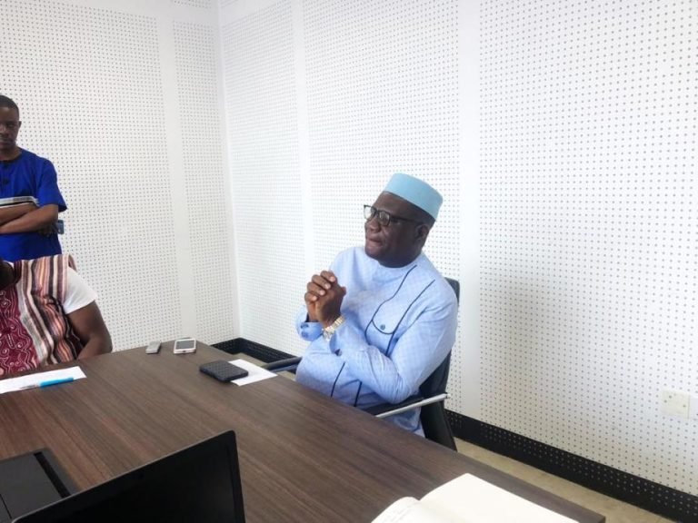 Audit Service Sierra Leone Romances With CSO’s, Journalist On 2021 Audit Report