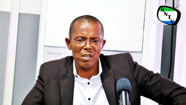 Lands Minister Unhappy With People Politicizing Development