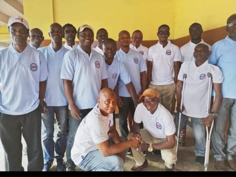 Sierra Leone Scribblers Set For Weekend Showdown