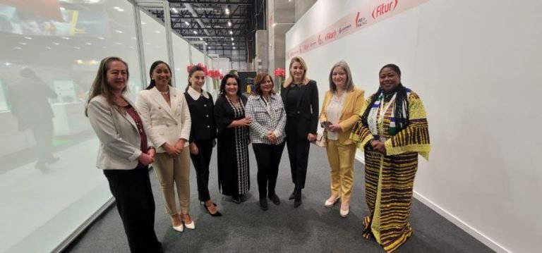 Sierra Leone Takes Centre Stage At Fitur Tourism Exhibition