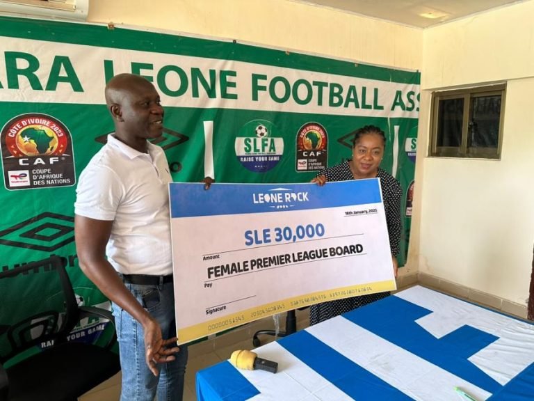 Leone Rock Metal Group Presents Thirty Million Leone To Female PLB