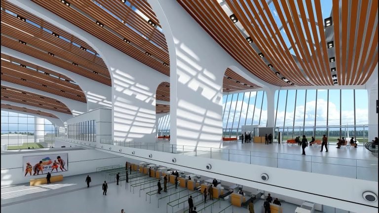 Turkish Company Takes Over Management Of New Freetown International Airport