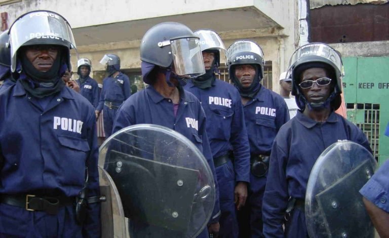 For Lack of Utility Vehicles: Residents Accuse Kono Police Of Neglecting Duty 