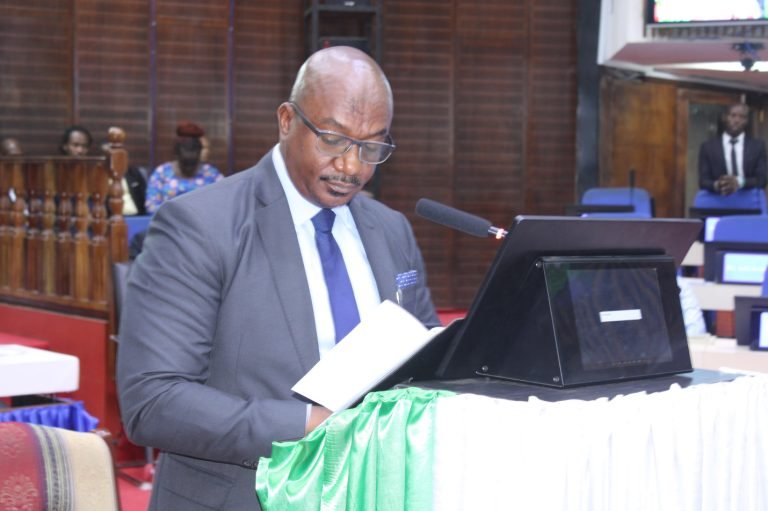 Parliament Enacts Courts (Amendment) Act 2023