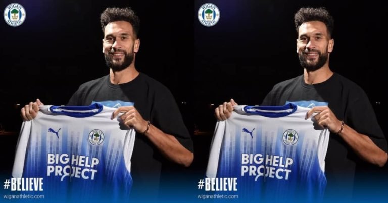 Leones Stars Captain Steven Caulker Signs For Wigan Athletic