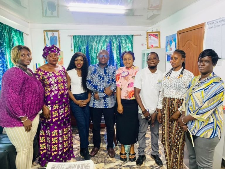 DG Daboh Assures Women In Agribusiness