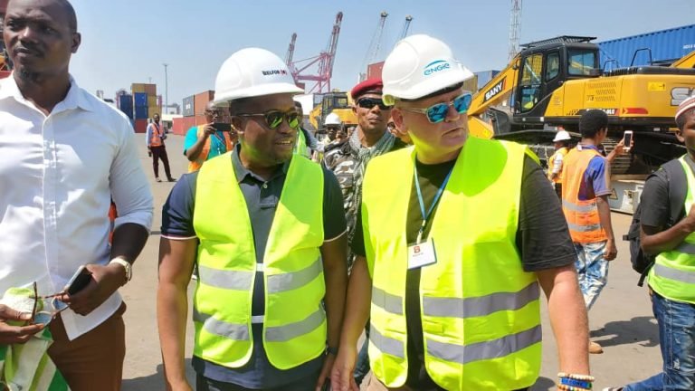 Multi-Million Dollar Mining Investment…Hon. Kanneh Sets To Provide Jobs For Hundreds Of Sierra Leoneans 