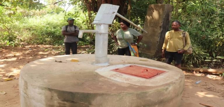 MTCA & NTB Finalize Construction Of Eco-Tourism Site In Banana Island