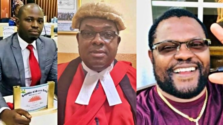 Justice Fisher To Slam Warrant Of Arrest On APC ITGC Executives