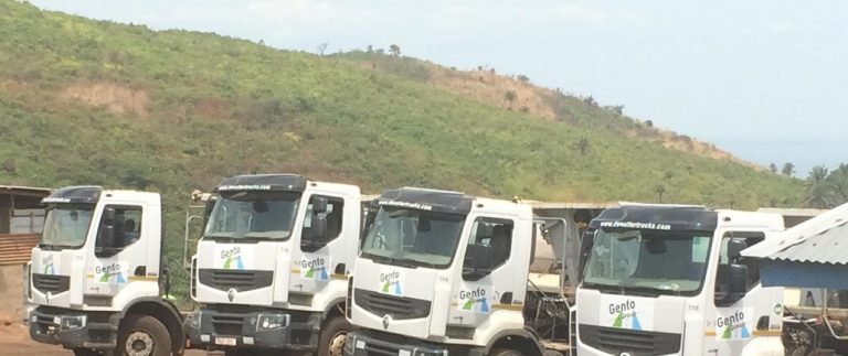 GENTO Group of Companies Awarded Contract To Construct Hill Cut Bridge