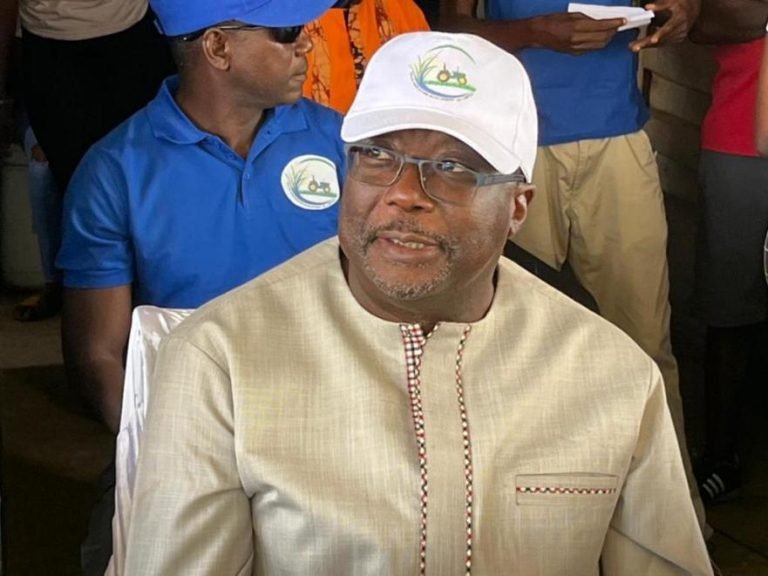 Omrie Golley Set to launch 4 Brand New Agriculture Training Centres Nationwide