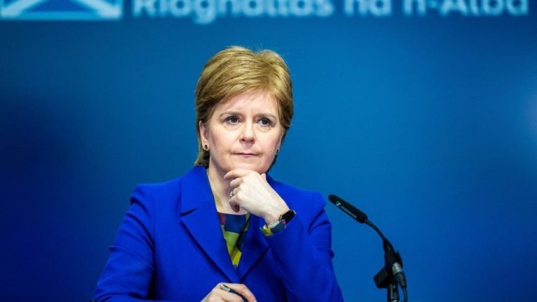 Nicola Sturgeon To Resign As Scotland’s First Minister