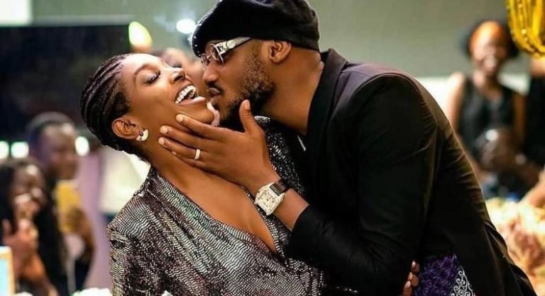 Valentine’s Day: Annie Idibia Celebrates 11 Years Of Saying ‘Yes’ To 2baba  