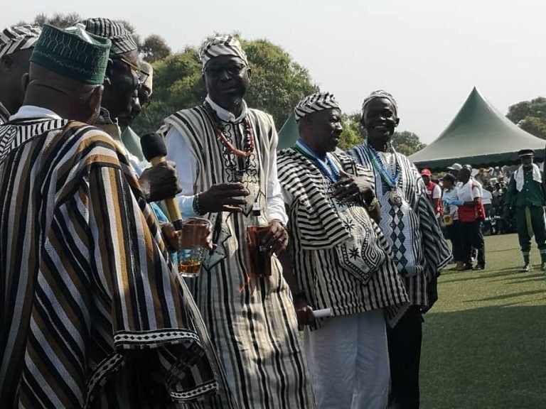 In Kono…Former Town Chief Found Dead In Bush 