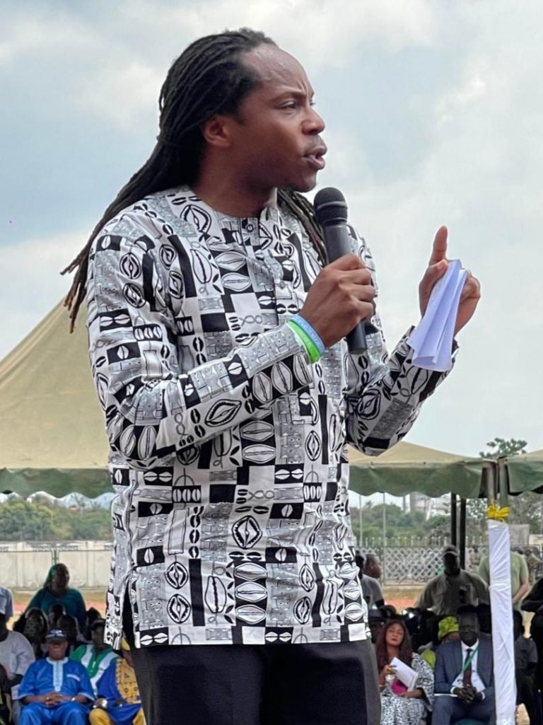 Sierra Leone Can’t Afford Not To Invest On Education-Basic Education Minister Tells UNIMAK Students