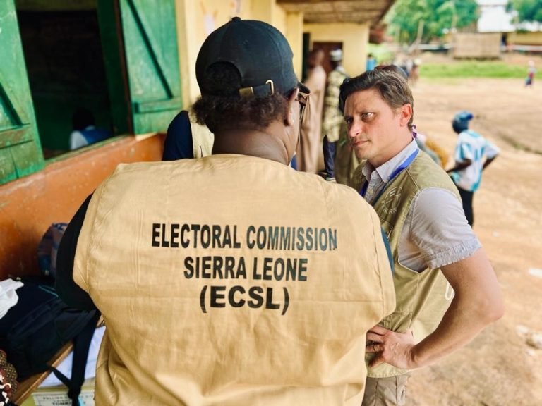 Port Loko Stakeholders Schooled on PR Electoral System