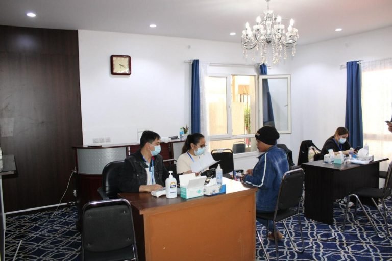 Sierra Leone Embassy In Kuwait Conducts One-Day Free Medical Exercise For Sierra Leoneans