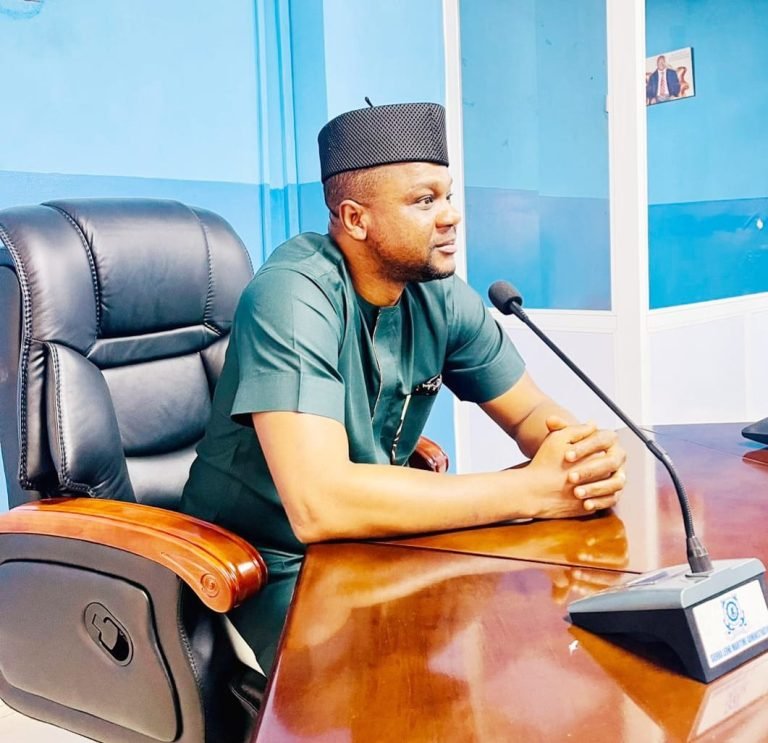 Reinstated Maritime Boss Commences Work In Earnest