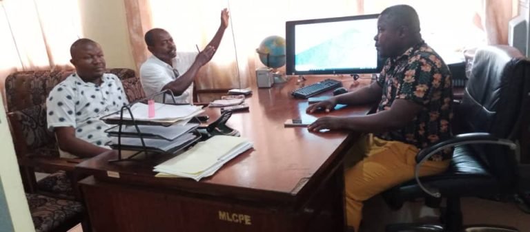 Stakeholders Meet To Protect Dams, Water Catchment at Kamboi Hills