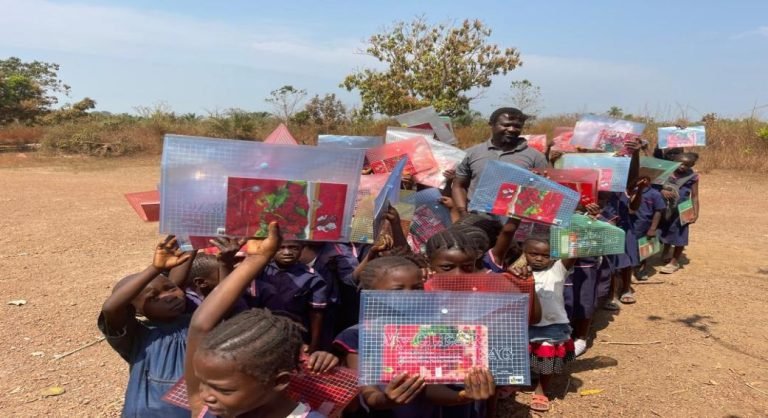 Media Guru Joseph Turay Complements Govt`S FQE Programme