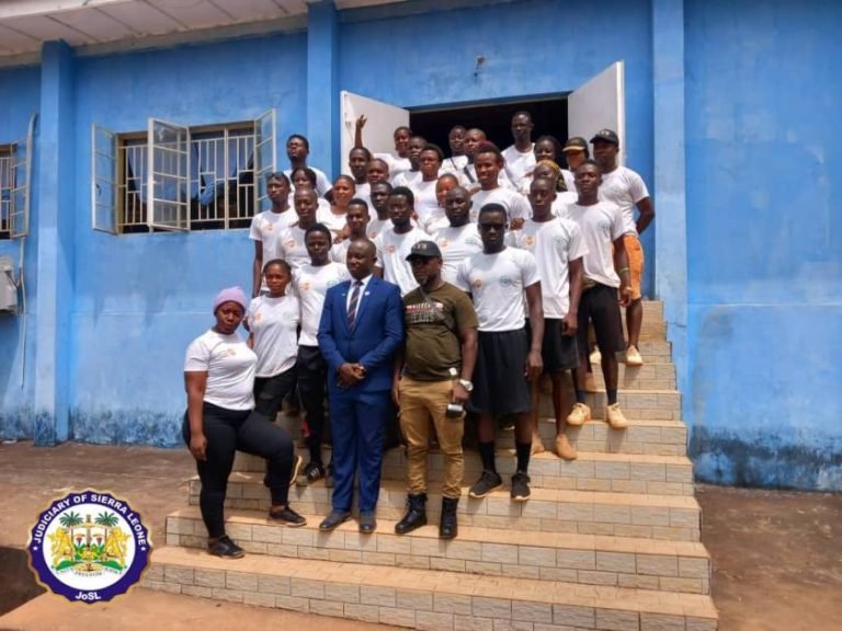 Unqualified Staffing, Missing Court Files, Sureties Jumping Bails Were Normal Pattern at The Judiciary -Elkass Sannoh