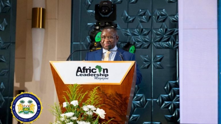 Political Leadership Is About National Service-president Bio 